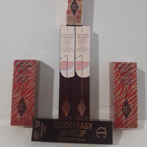 Charlotte Tilbury Lip Colors